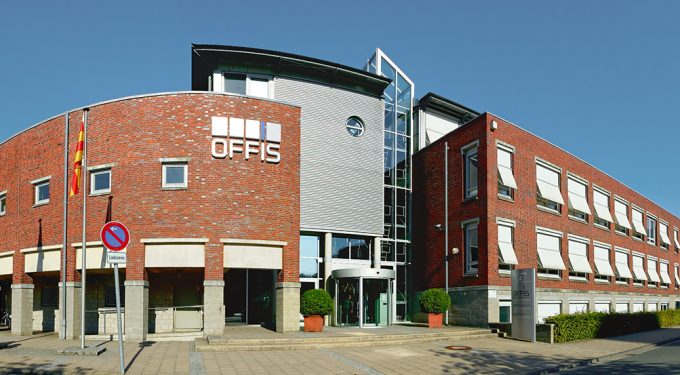 OFFIS-Hauptgebäude, Bildquelle: Offis e.V.