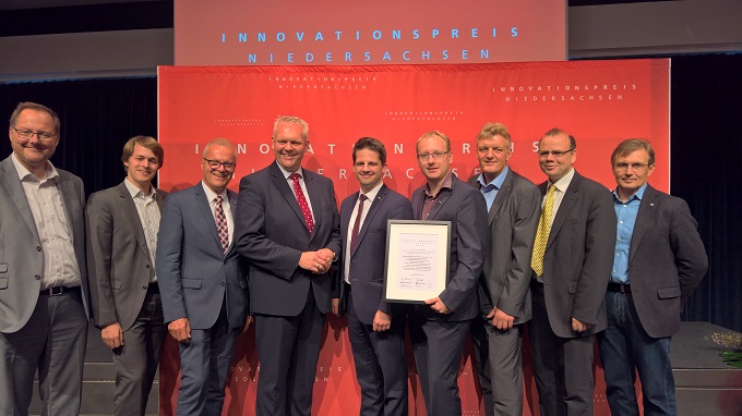 Innovationspreis Niedersachsen 2018, Bildquelle: Offis e.V.