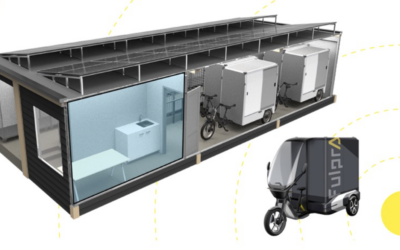 Citylogistics 2.0 – Forschung im Reallabor geht weiter