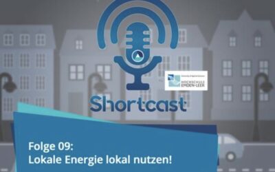 Lokale Energie lokal nutzen! Neue Podcastfolge mit und über das ENaQ-Projekt