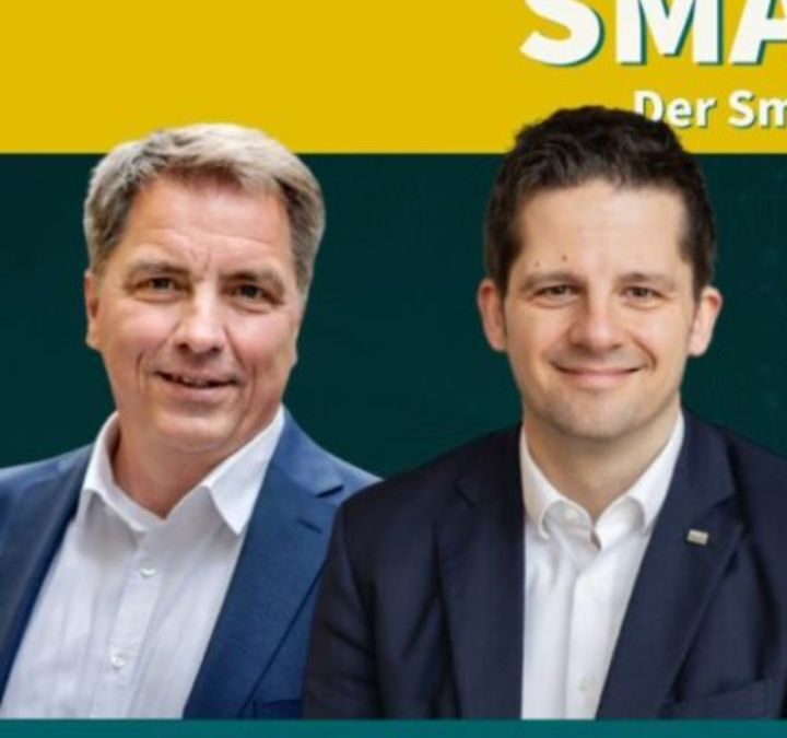 ENaQ zu Gast im Smart City Podcast