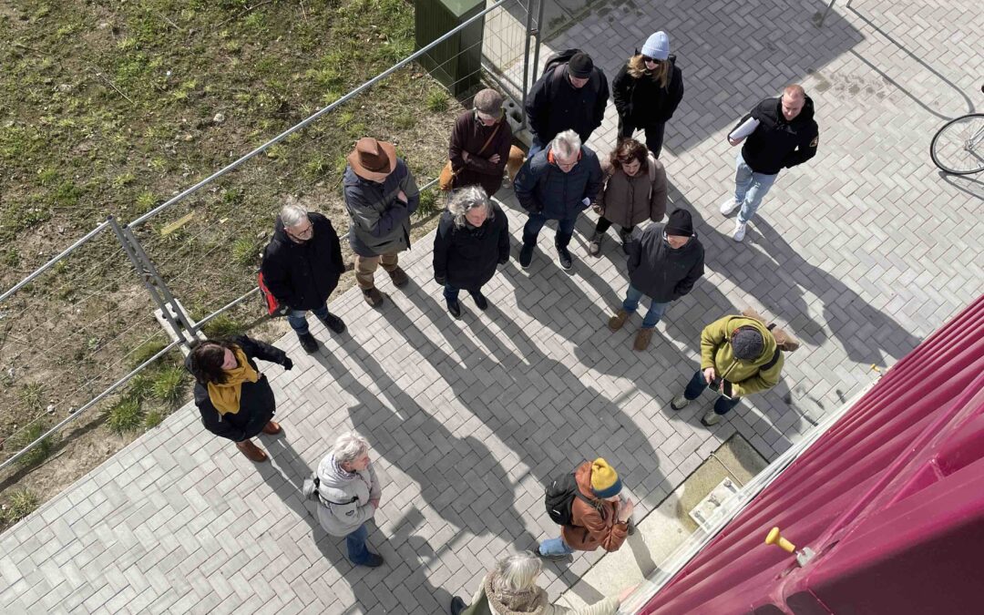 Rückblick: Beteiligungsformate für das Quartier Helleheide