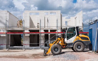 Meilensteine im Baufortschritt: Aktuelle Entwicklungen auf dem Fliegerhorst