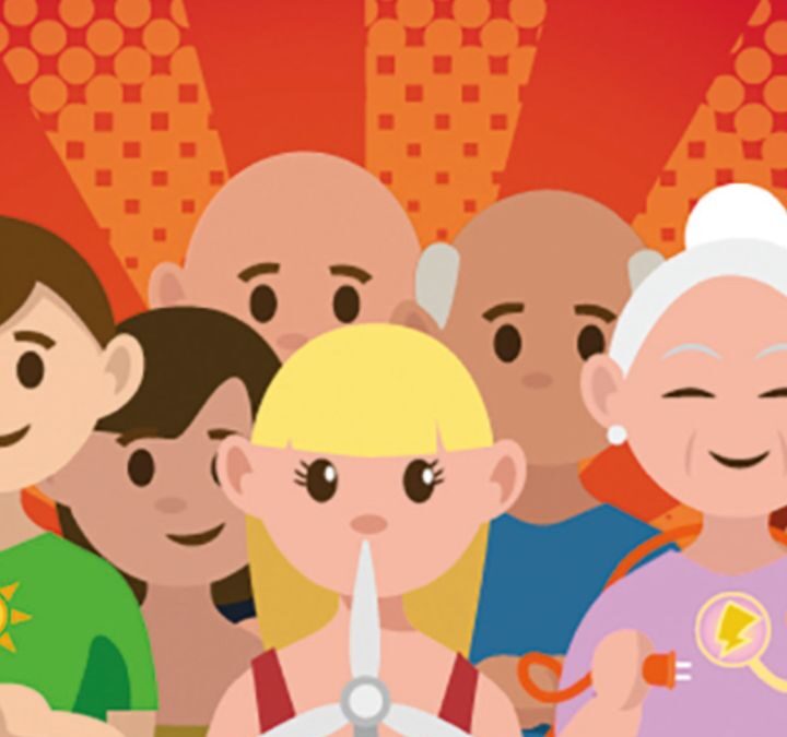 Lastmanagement als Teil der Energiewende